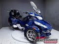 2010 CAN AM SPYDER RT SE5 AUDIO & CONVENIENCE PACKAGE  - National Powersports Distributors