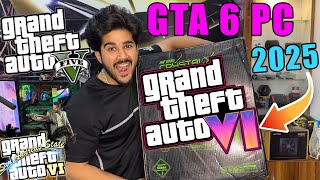 GTA 6 PC BUILD FOR 2025 | BEST BUDGET GAMING PC IN 2025 | GTA 6 2025