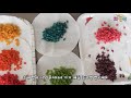 마카로니 염색하기 미술놀이 20 how to make rainbow macaroni