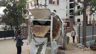 Tractor Operated Transit Mixer 9888539332