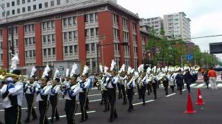 ザよこはまパレード！！神奈川大学吹奏楽部