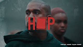 [free type beat] Kanye West TYPE BEAT - "I love it" | prod. by jessenedd [free type beat]