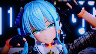 【Hololive MMD】星街すいせいで   マーシャル マキシマイザー【4K 60FPS】