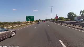 Module 2 test route (part) causing most fails Basildon Essex