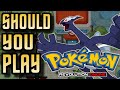 Should You Play Pokemon Revolution Online?