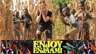 Masaka Kids Africana Meets the Dhee ft. Arivu - Enjoy Enjaami