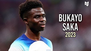 Bukayo Saka 2023 - Crazy Skills, Goals & Assists - HD