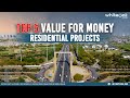 Top 5 Value for money 3 Bhk 4 Bhk apartments in Noida & Nearby