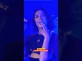 dua lipa finger licking hot and sizzling