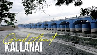 Kallanai Dam  :: Grand Anicut : Thanjavur, TN, INDIA கரிகால சோழனின்   கல்லணை மற்றும்அருங்காட்சியகம்