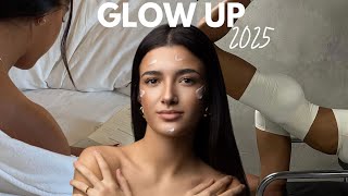 GLOW UP 2025 ⎪let's glow up together for the new year