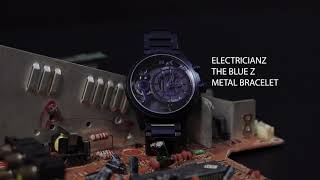 Klassy Watches | Electricianz Metal Bracelet Edition