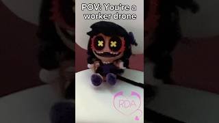 Murder Drones in a nutshell 💀 #murderdrones #plushies #meme #comedy #cyn