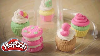 Play-Doh Japan | こむぎねんどプレイドー キッチンシリーズ くるくるスイーツメーカー