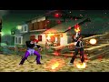 KOF MUGEN G.S. Iori Yagami VS Super Kyo Team