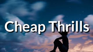 Sia - Cheap Thrills (Lyrics) ft. Sean Paul