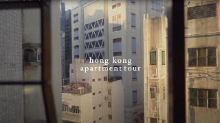 Hong Kong apartment tour ($2,500 / month, 400 sq ft)