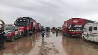 Mammoet Rallysport: Dakar 2017 - stage 5