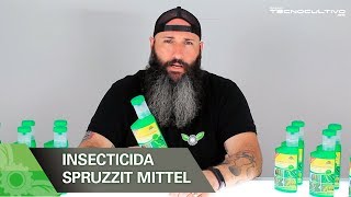 Insecticida orgánico Spruzit Mittel