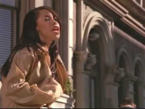 Aaliyah - Journey To The Past HQ - YouTube