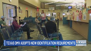 New ID laws aimed at stopping immigrants from registering vehicles