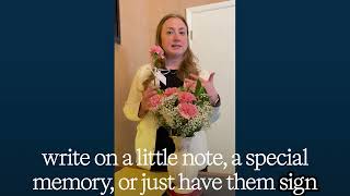 Create a Memory Vase for Mother’s Day | A Simple Tribute of Love