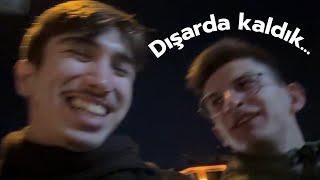 Sitcom tadında istanbul vlogu