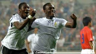 Otto Addo names his best two players he’s ever played with at the Black Stars