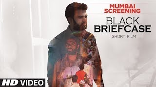 Mumbai Screening Of Short Movie: Black Briefcase | Manish Paul
