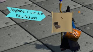 Beginner Clue Scrolls Osrs In Hd 13