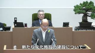 長崎市議会　令和５年６月26日　武次　良治議員　一般質問