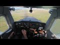 pierwszy samodzielny lot ppl a 16 lat cessna 152. first solo flight on cessna 152.