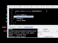 Variables 2:  Declaration and Assignment