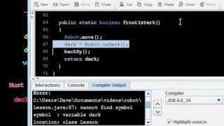 Variables 2: Declaration and Assignment