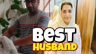 My best Husband ❣️ || Always help me || Alishba Amir daily vlog