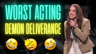 Kathryn Krick And ANOTHER BAD ACTOR – REALLY BAD!