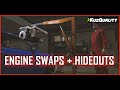 FiveM Script | Engine Swaps + Hideouts | KuzQuality