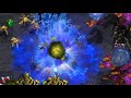 4K FME! ZPP vs ZTP on Smash Stadts Fastest - StarCraft - Brood War