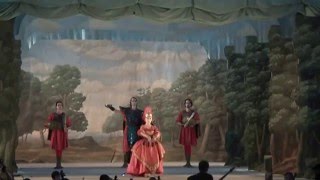 Costanza e fortezza: Balletto Primo of Nicolo Matteis jr.