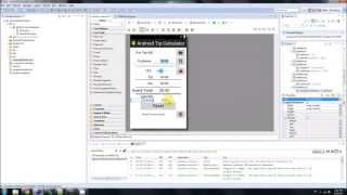 Android Tip Calculator Tutorial, Chapter 3: Java - Part 4
