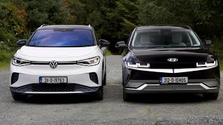 2023 Volkswagen ID.4 vs 2022 Hyundai Ioniq 5: Which One Will Be Better?