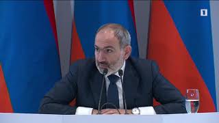 2 օր առաջ ինչ-որ մարդիկ իրենց թույլ տվեցին հայհոյախառը բառապաշար օգտագործել ԱԺ-ում․ Փաշինյան