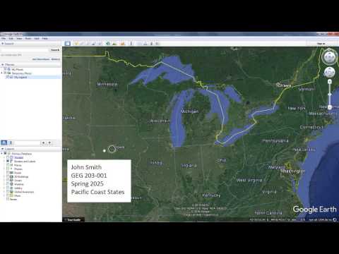 Google Earth Screen Overlay Google Earth Screen Overlay