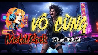 VÔ CÙNG ( COVER) Metal Rock -Vì Anh Thương Em - Phan Duy Anh |Sáng Tác: Võ Hoài Phúc
