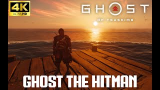 Ghost of Tsushima - A Mother's Peace | Ghost The Hitman | P-32 Gameplay #ghostoftsushima #gameplay