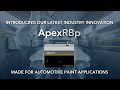 ApexRBp - A Particle Counter Designed for Automotive Paint Applications