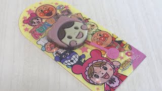 🇯🇵アンパンマンペロペロチョコレート　赤ちゃんまん🍫　loiipop  chocolate  candy😚