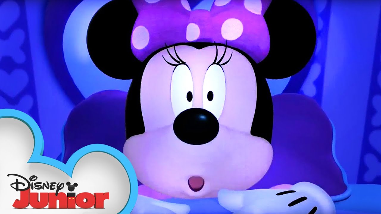 Alarm Clocked Out | Minnie's Bow-Toons 🎀 | @disneyjr - YouTube