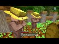 minecraft survival 109 the villagers... luna s approach luna ssp