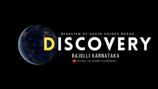 The Discovery Rajolli River Video | Official Trailer | Beautiful Place | Latest New Video